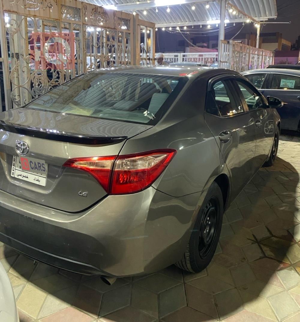 تۆیۆتا کۆرۆلا